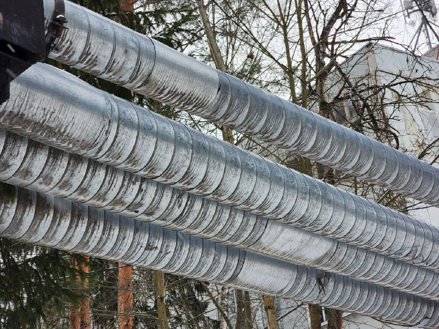 Солнечногорск, Ремонт сетей, Сети теплоснабжения, Менделеево, Жители,