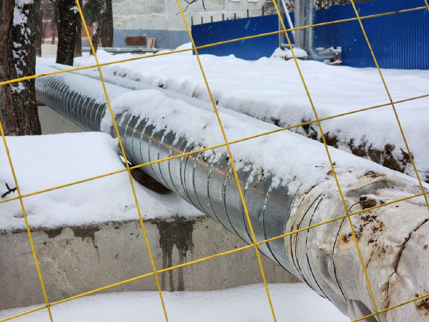 Солнечногорск, Ремонт сетей, Сети теплоснабжения, Менделеево, Жители,