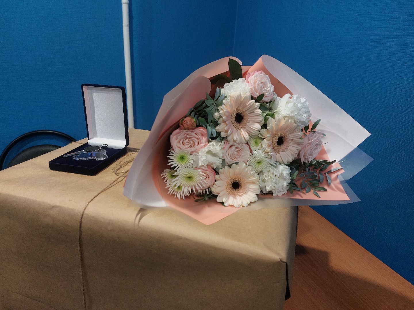 ключи, квартиры для детей-сирот, глава города,