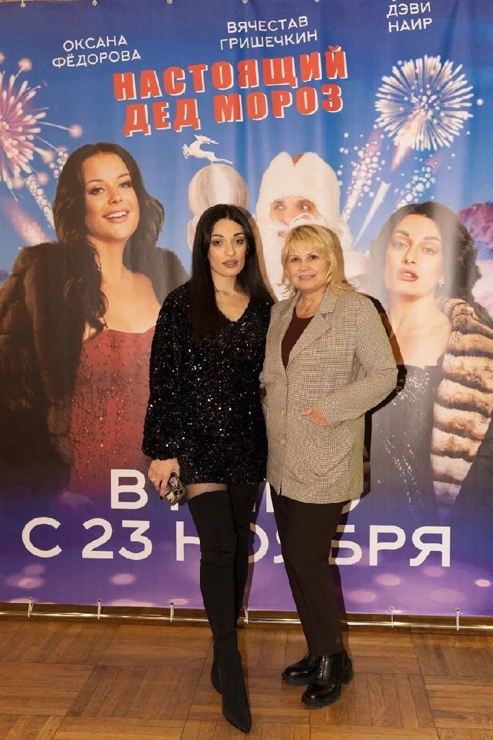 лобня, кино, дед мороз,