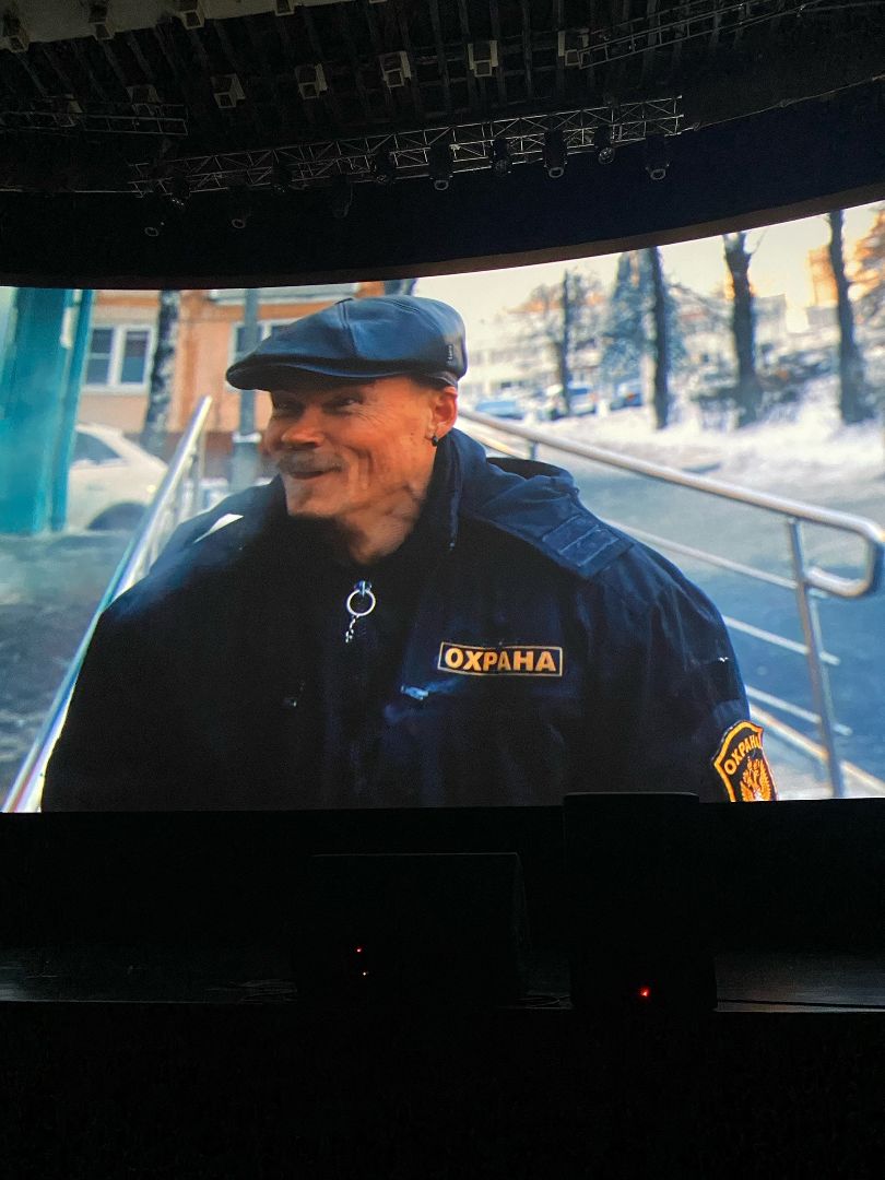 лобня, кино, дед мороз,