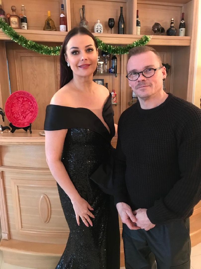 лобня, кино, дед мороз,