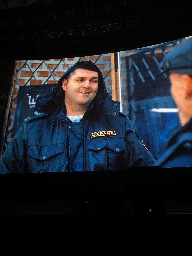 лобня, кино, дед мороз,