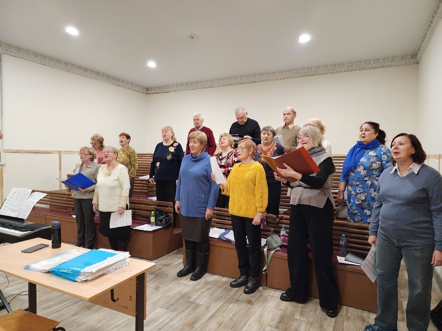 Подольск, Хоровая капелла, Творчество, Хобби, Музыка,