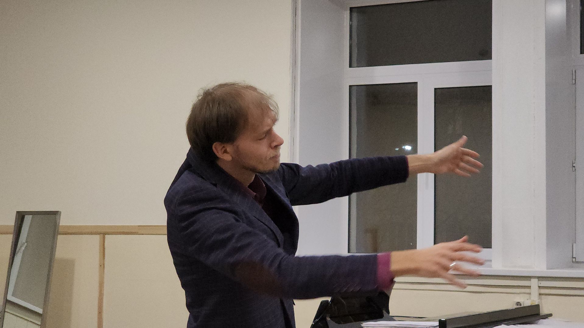 Подольск, Хоровая капелла, Творчество, Хобби, Музыка,