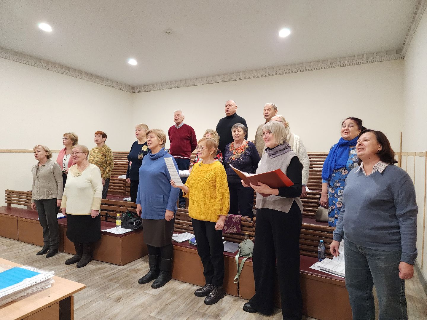 Подольск, Хоровая капелла, Творчество, Хобби, Музыка,