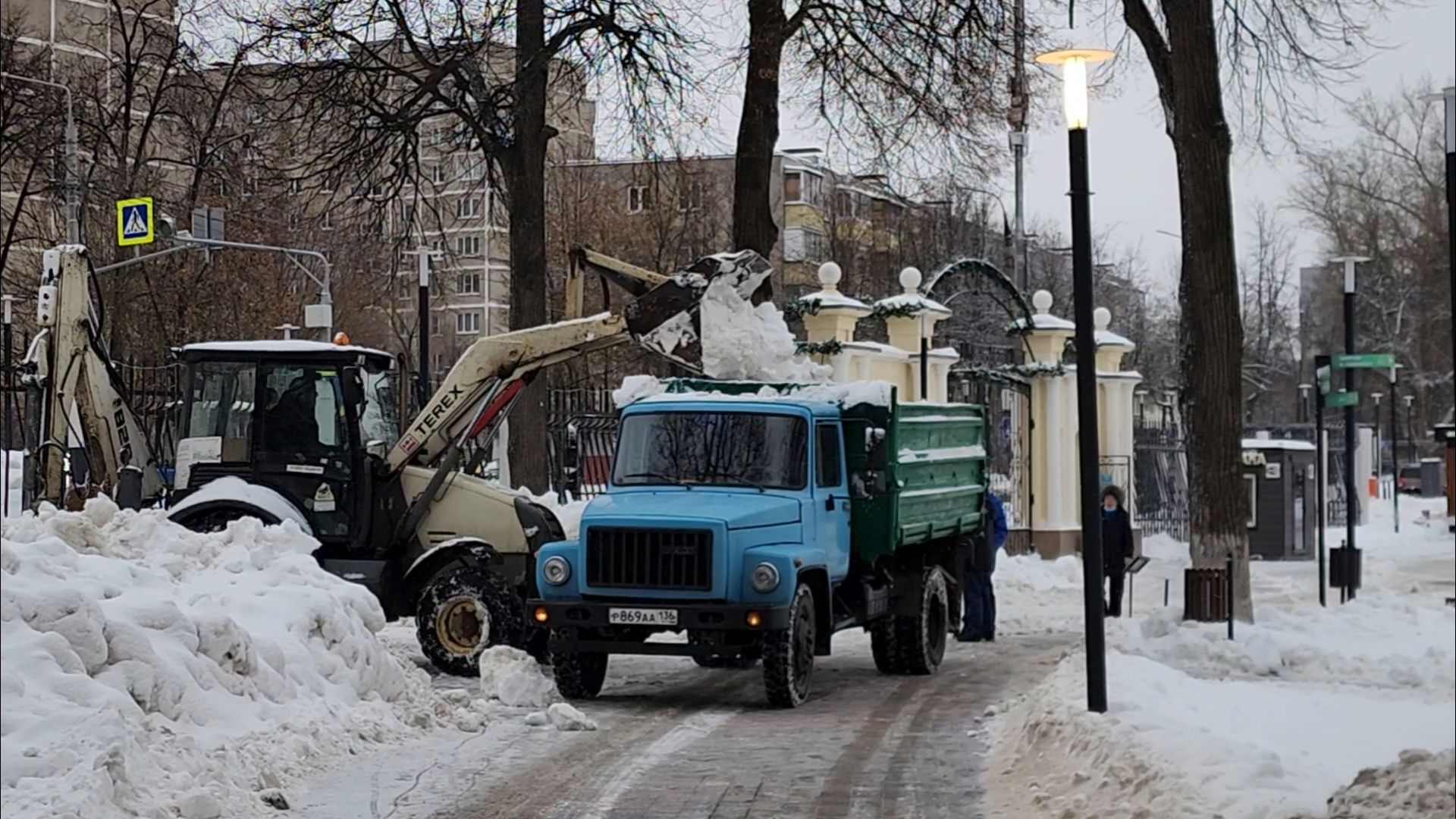 подольск, уборка,