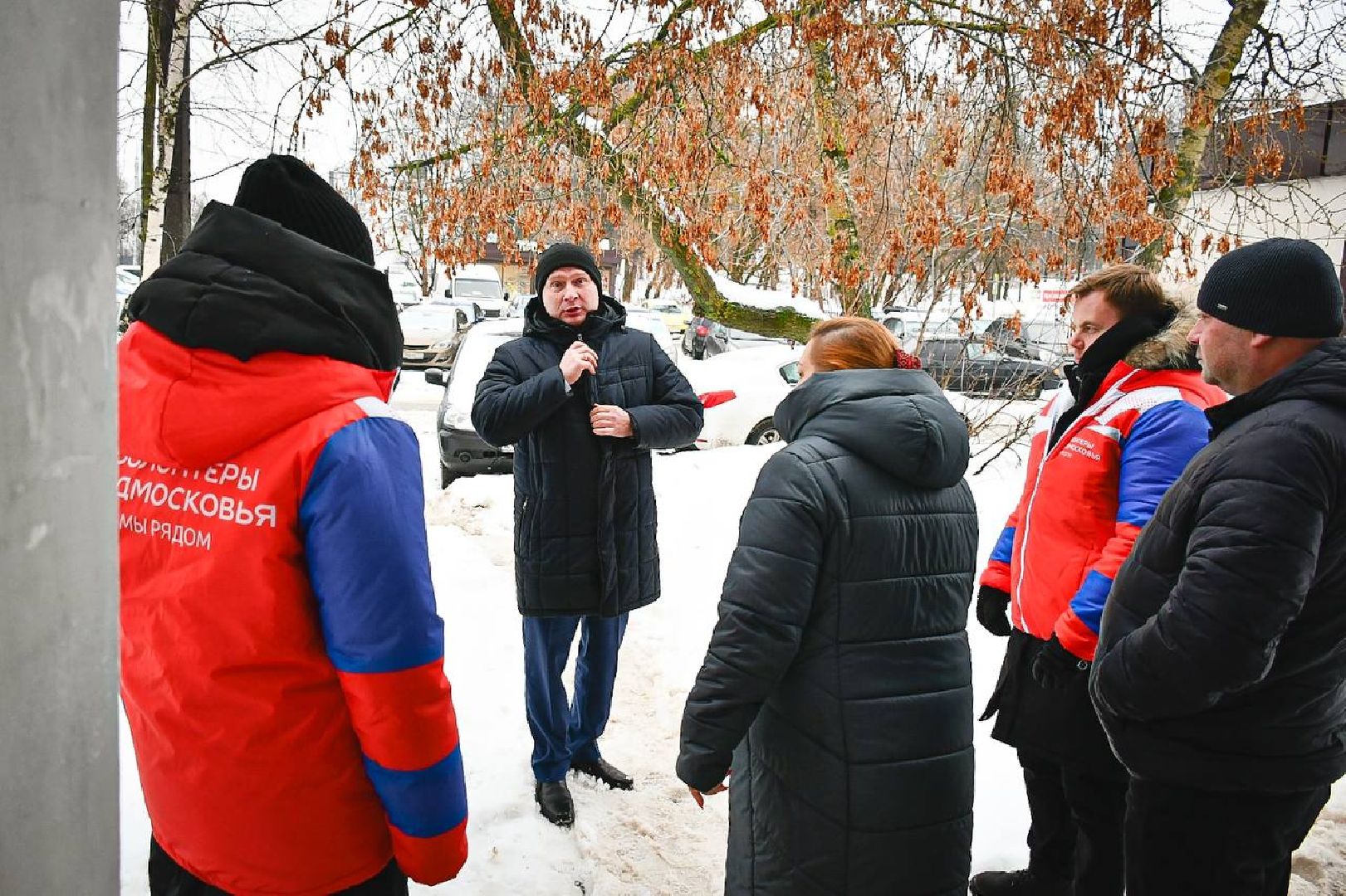 железнодорожная станция, фрязино, волонтеры, мониторинг,