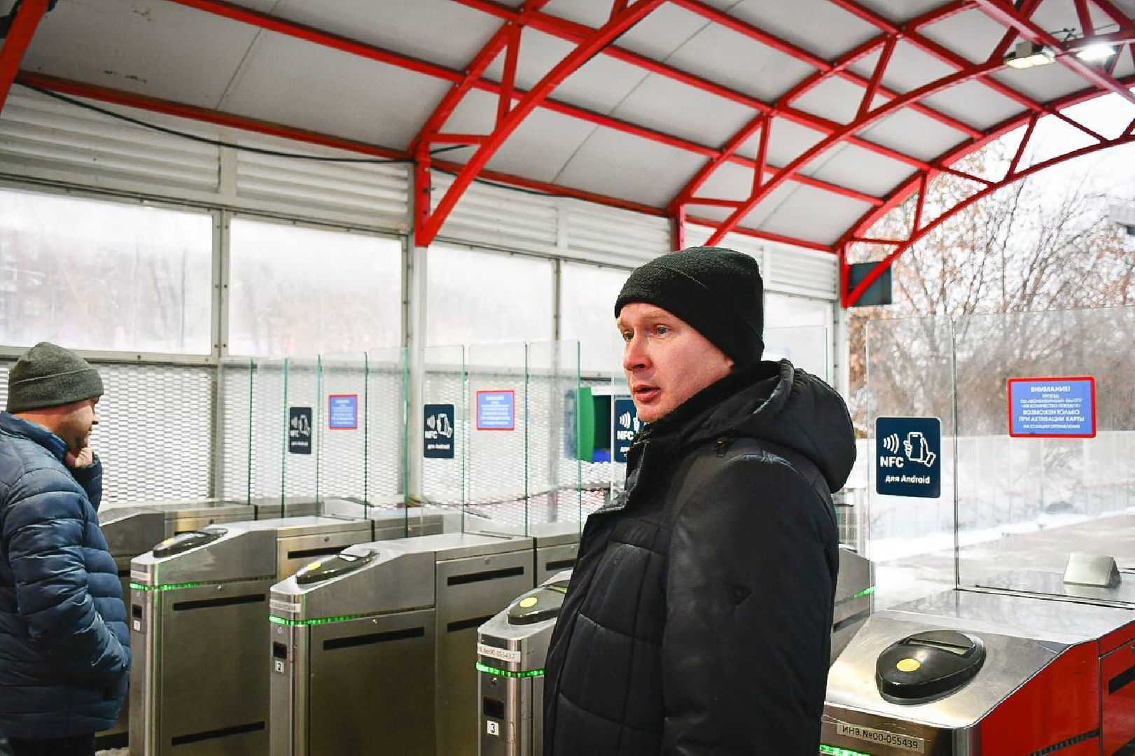 железнодорожная станция, фрязино, волонтеры, мониторинг,