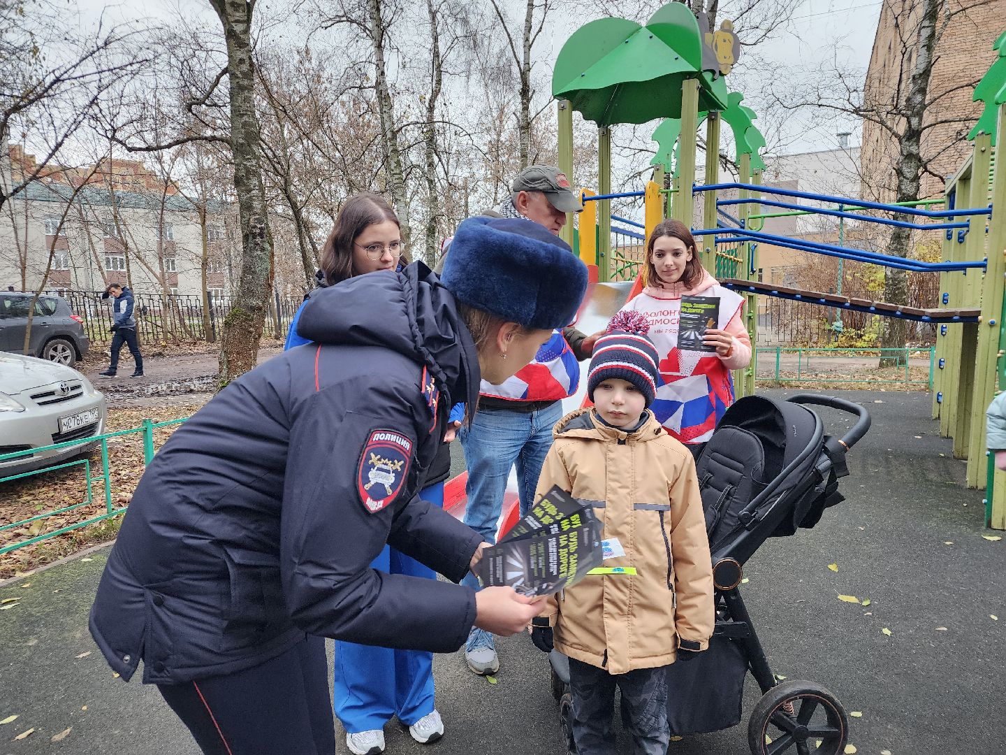 гибдд, засветись, акция, фрязино,