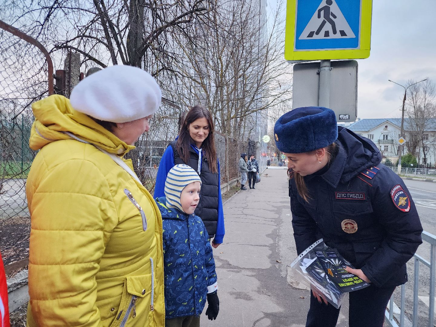 гибдд, засветись, акция, фрязино,