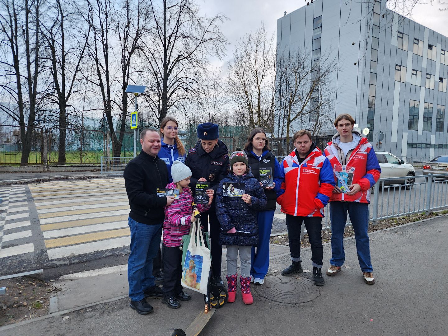 гибдд, засветись, акция, фрязино,