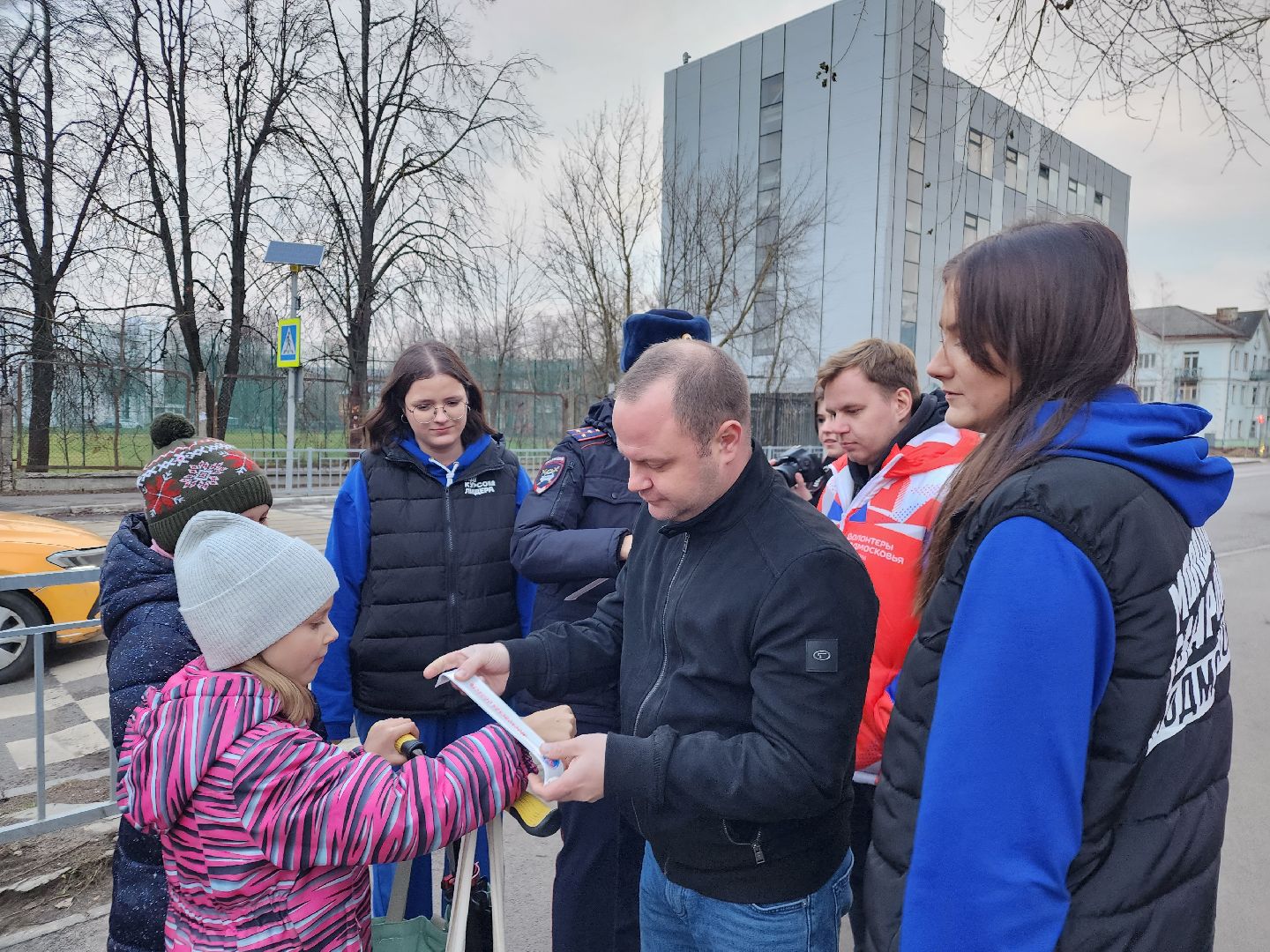 гибдд, засветись, акция, фрязино,