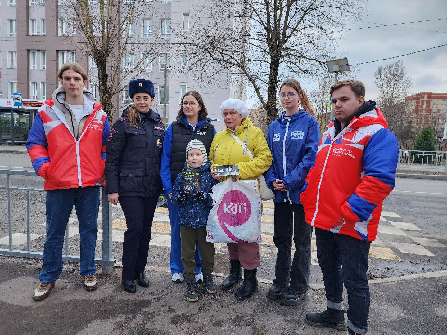 гибдд, засветись, акция, фрязино,