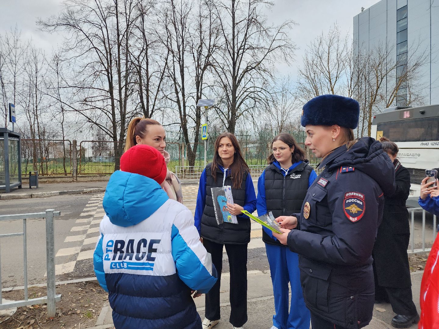 гибдд, засветись, акция, фрязино,