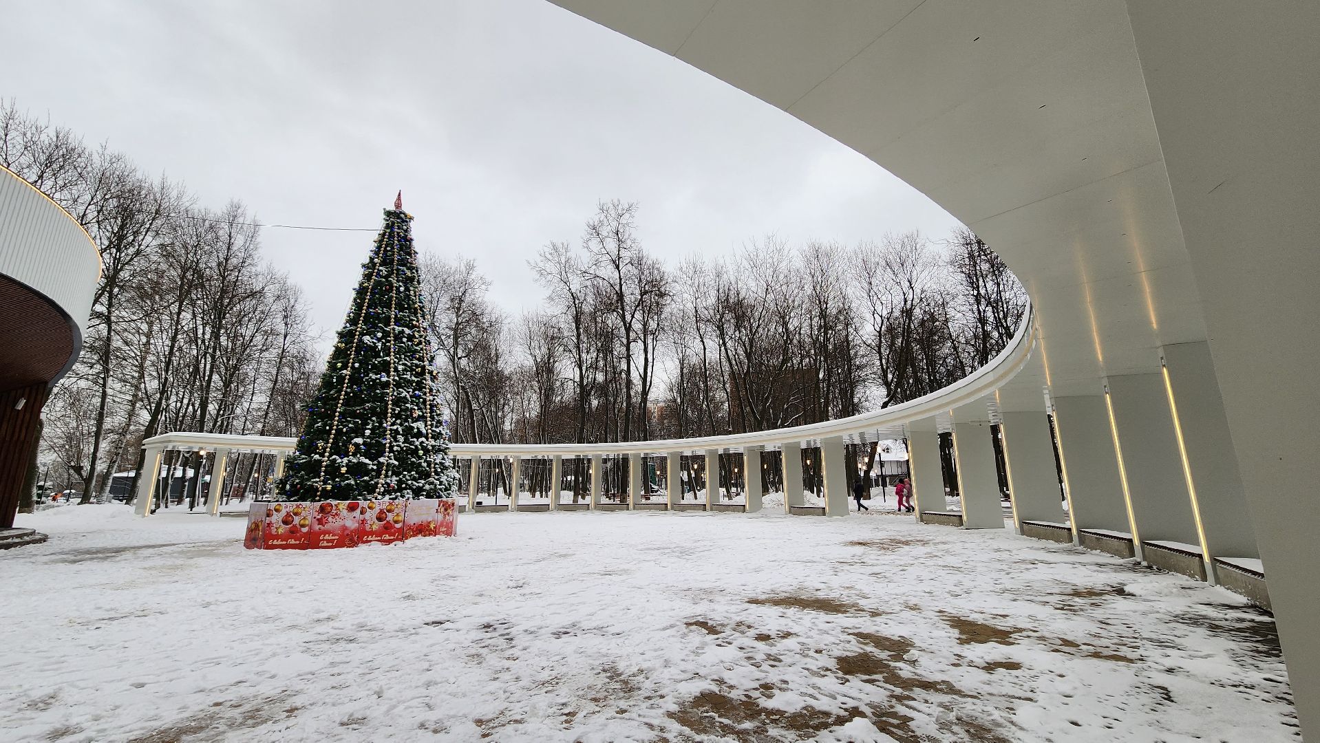 подольск, парк, благоустройство,