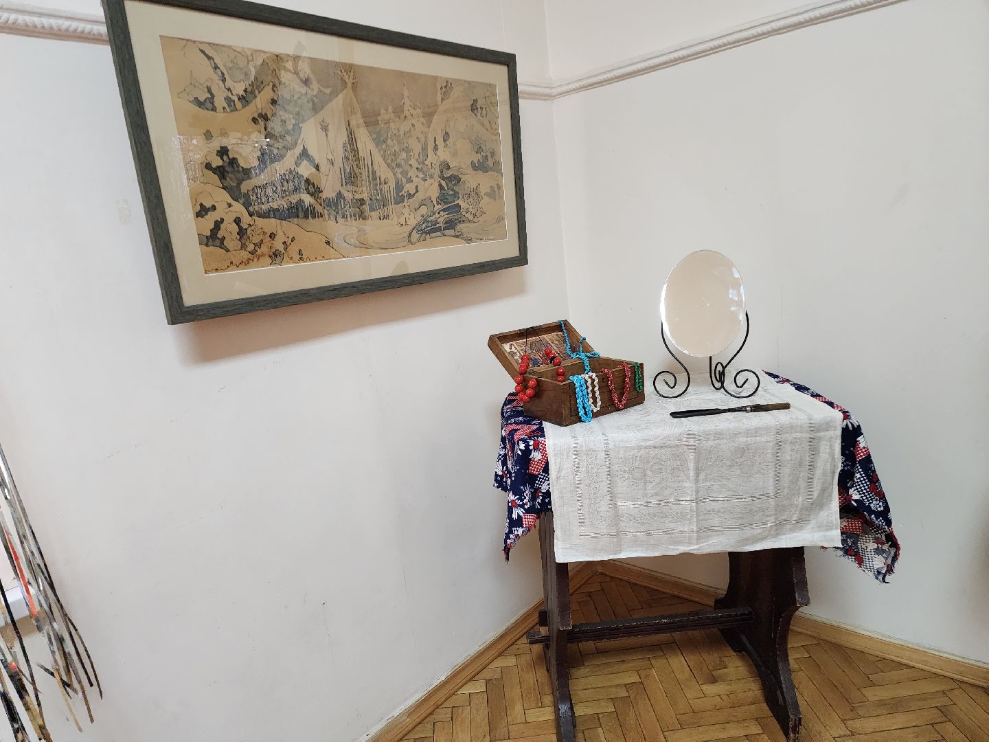 Культура, Картины, Химки, новый год,