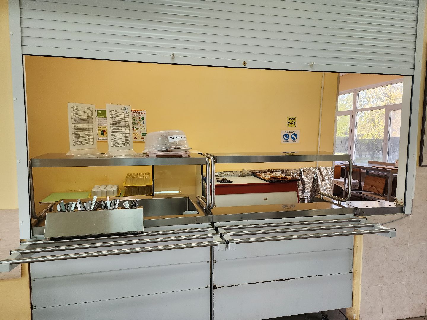 серпухов, подмосковье, школа 11, президентская программа, капремонт школы,