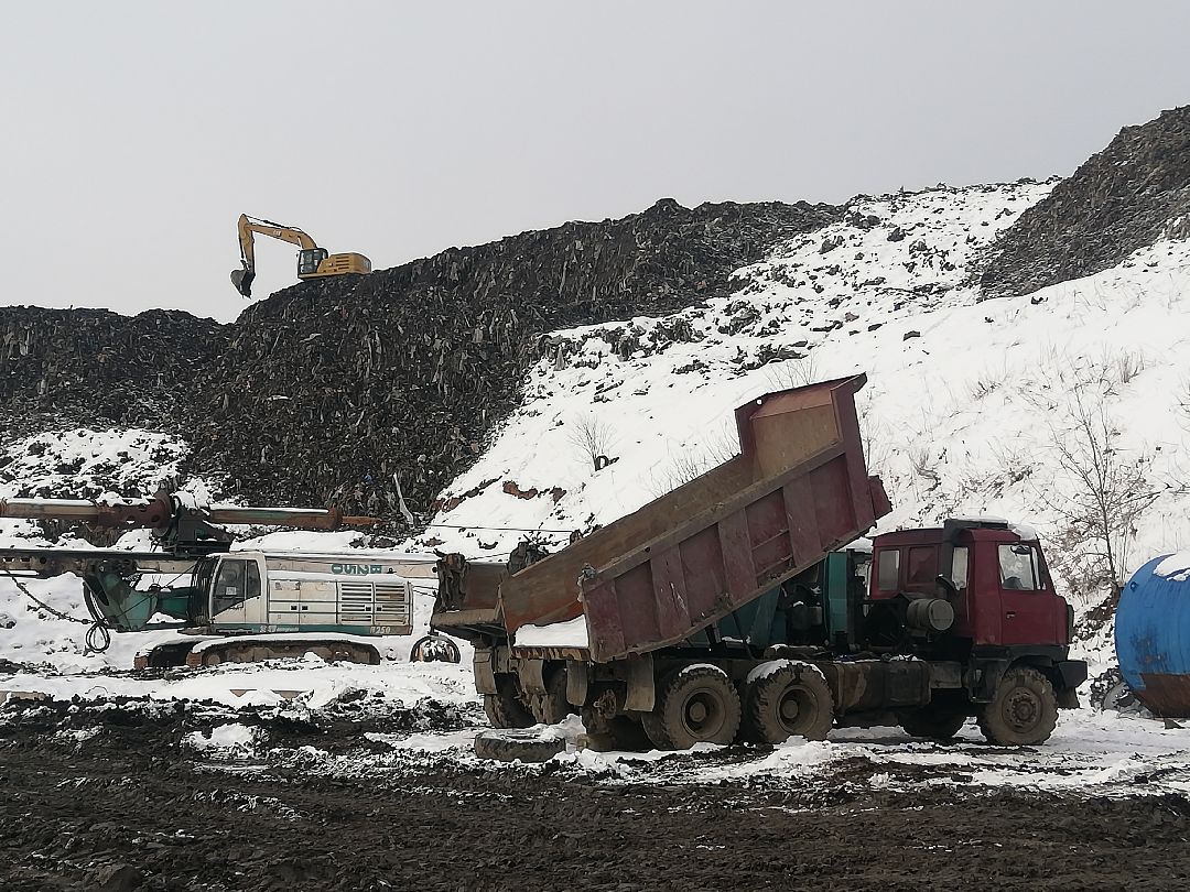 Серпухов, полигон, экология