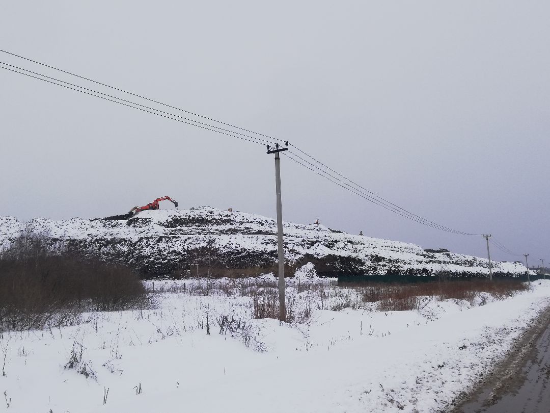 Серпухов, полигон, экология