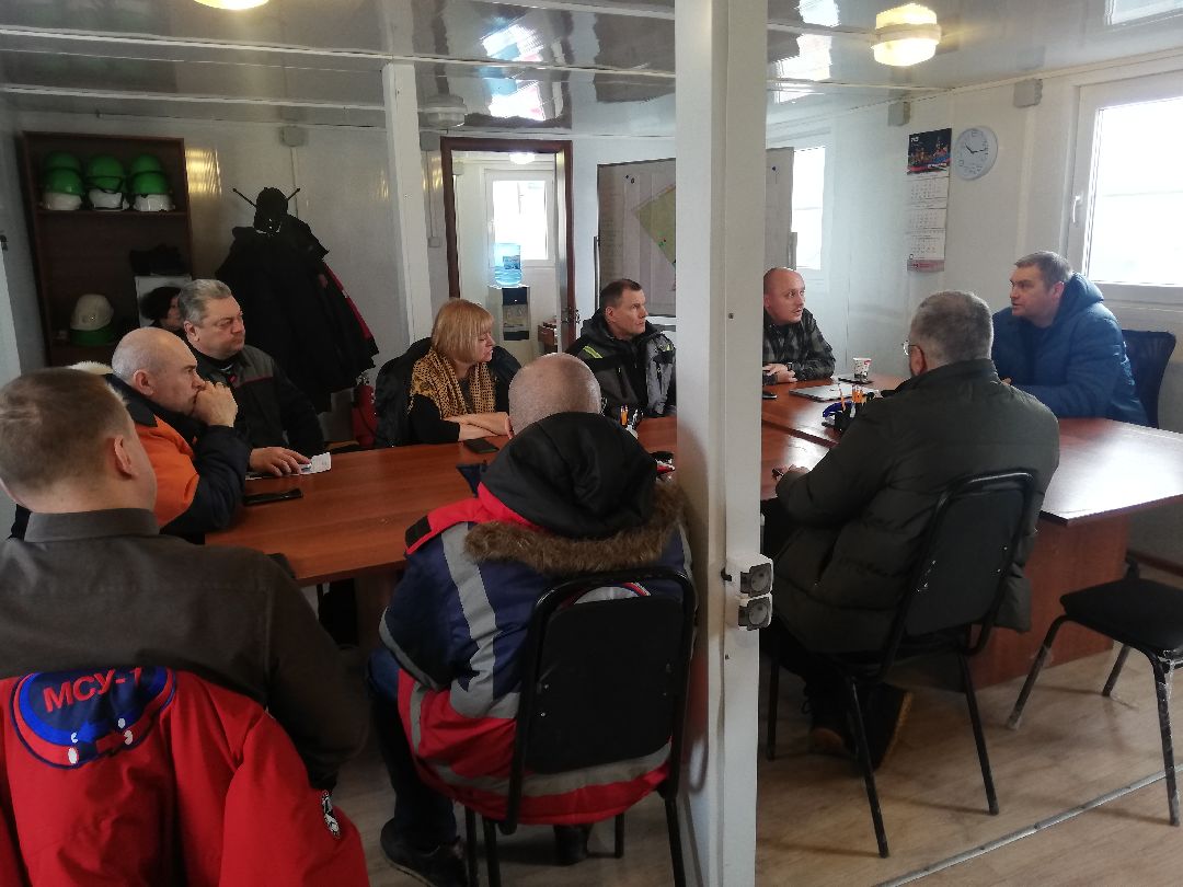 Серпухов, полигон, экология