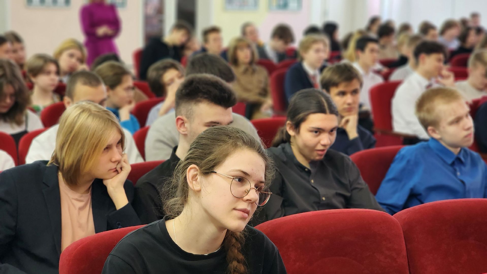 ГИА, осознанность, профориентация, протвино, подростки,