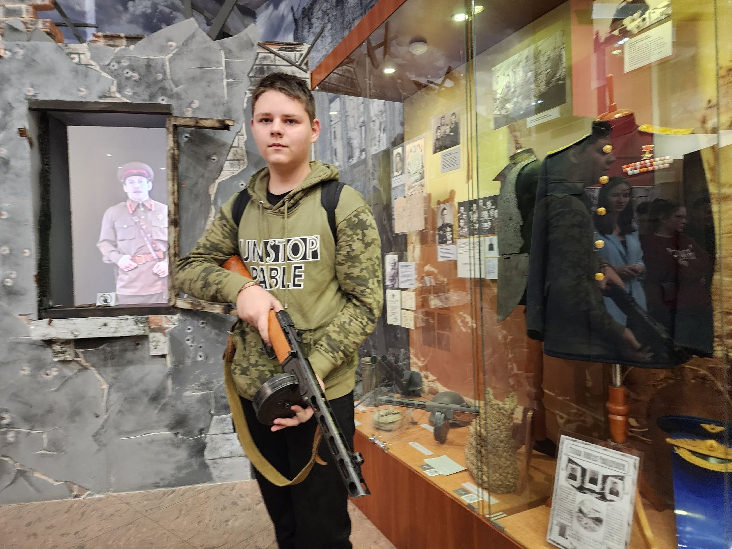 ступино, город трудовой доблести, музей ступино,