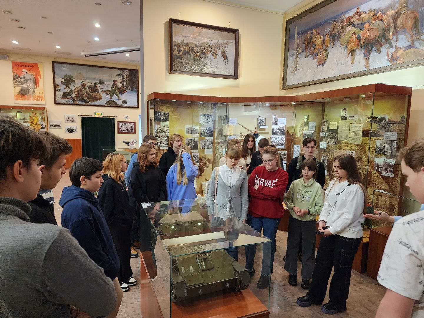 ступино, город трудовой доблести, музей ступино,