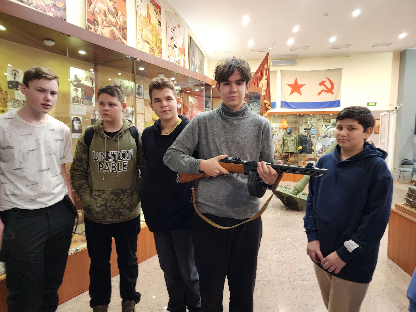 ступино, город трудовой доблести, музей ступино,