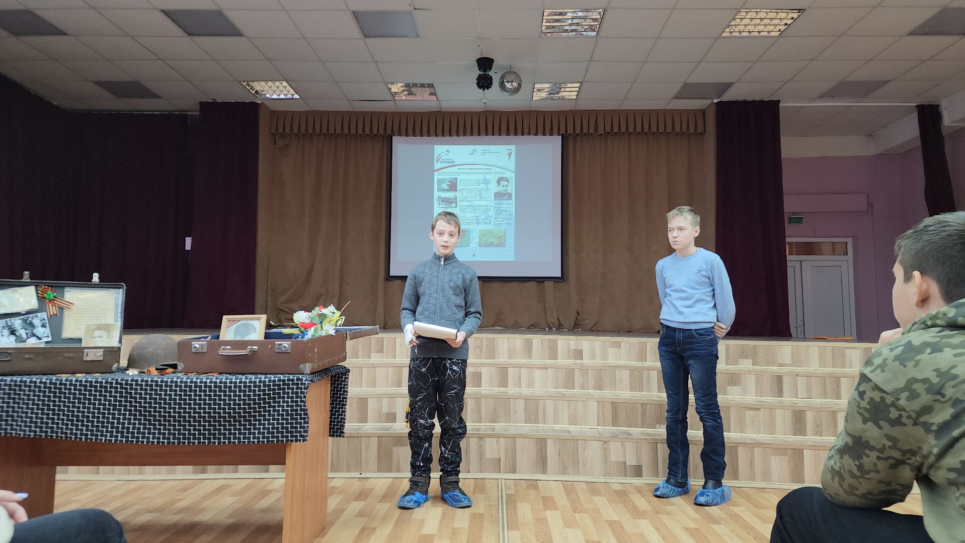 ступино, музей ступино, город трудовой доблести,