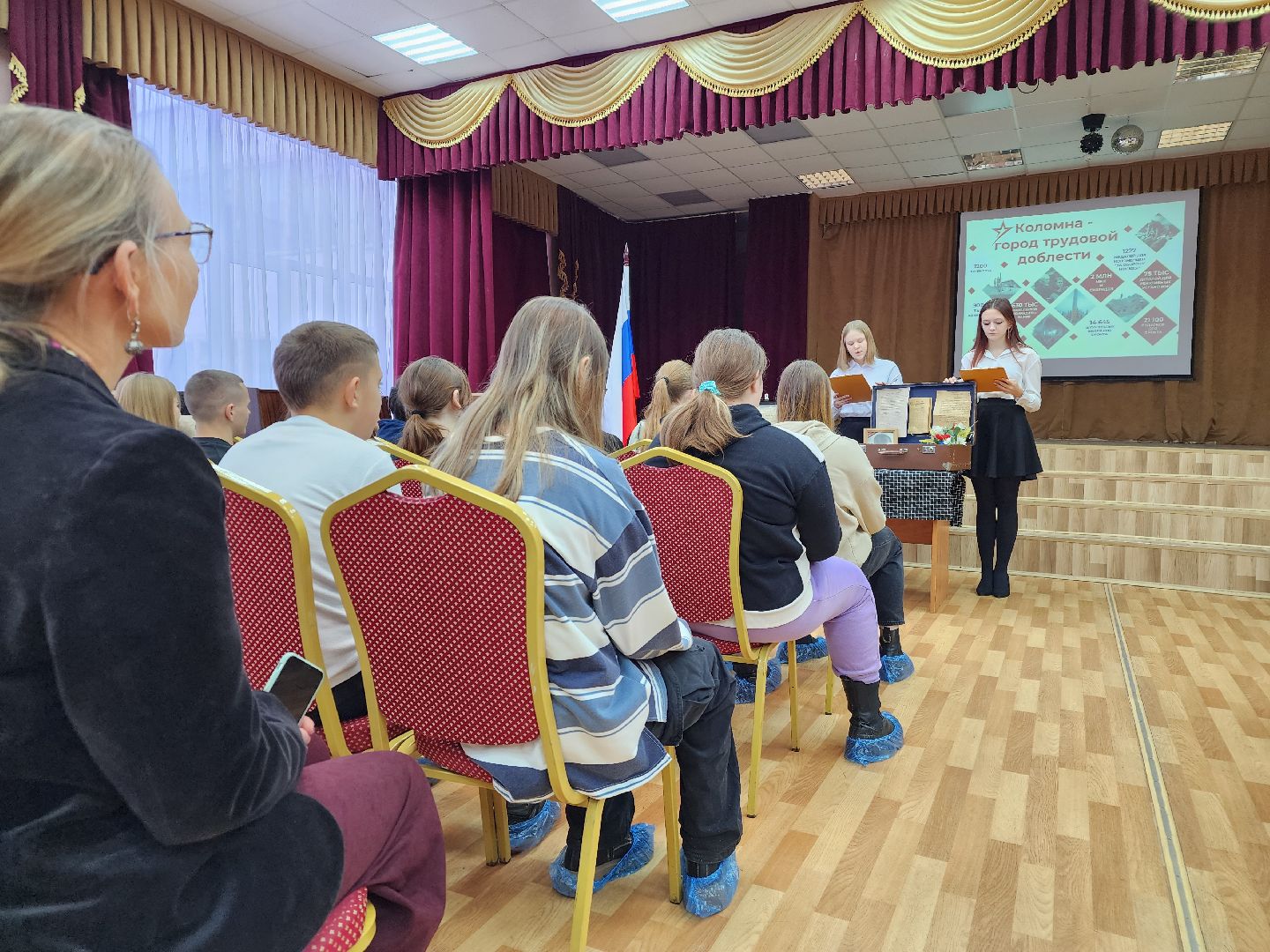 ступино, музей ступино, город трудовой доблести,