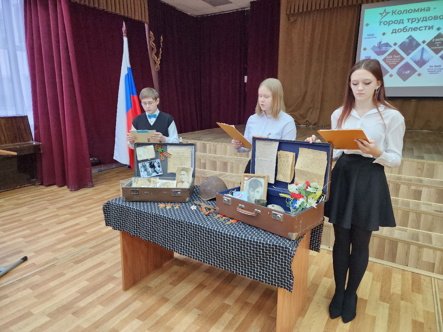 ступино, музей ступино, город трудовой доблести,