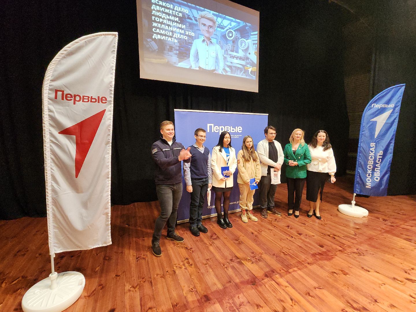 кашира, движение первых, встреча с ученым, роскосмос, ракетные двигатели, инженер-конструктор, мероприятие,