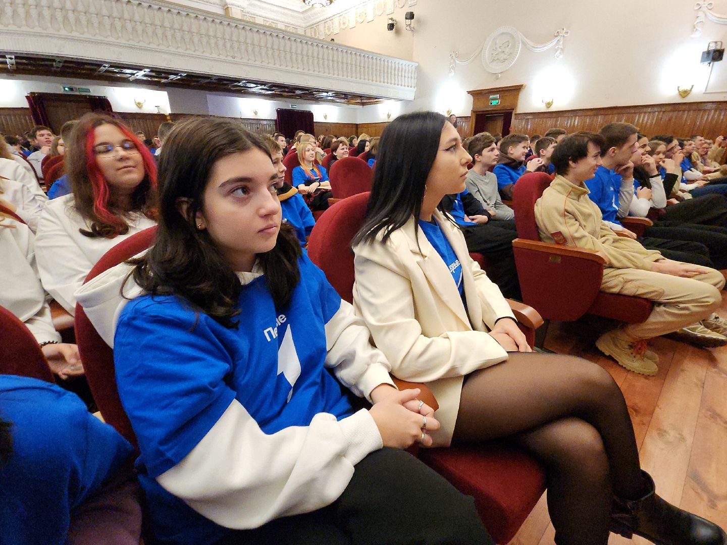 кашира, движение первых, встреча с ученым, роскосмос, ракетные двигатели, инженер-конструктор, мероприятие,