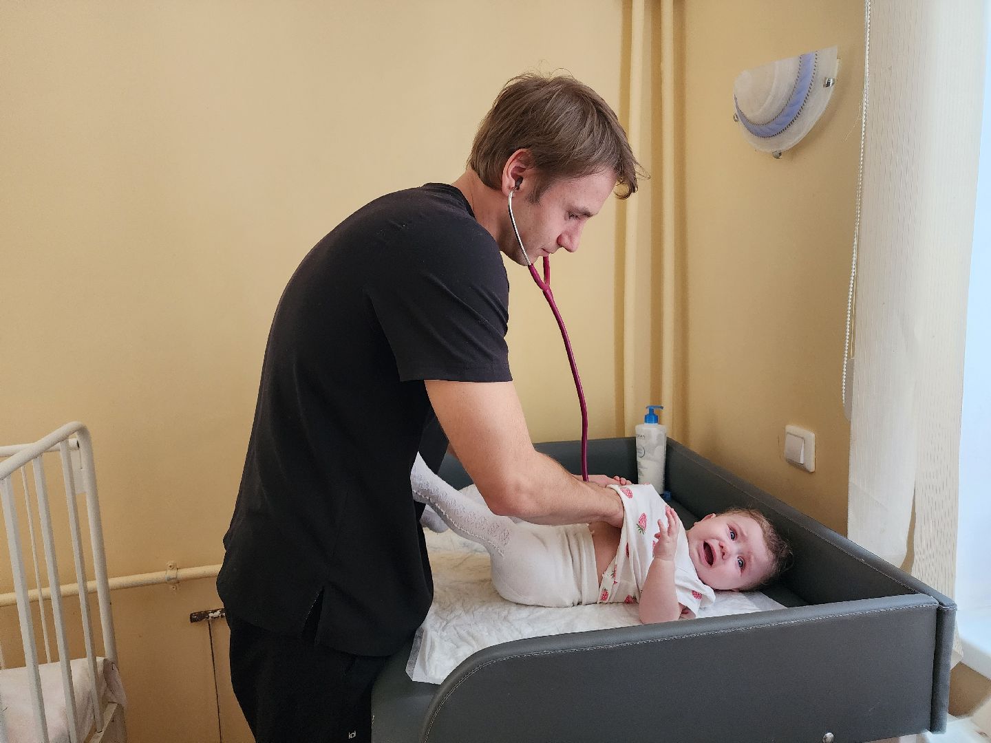 молодые специалисты, молодые врачи,