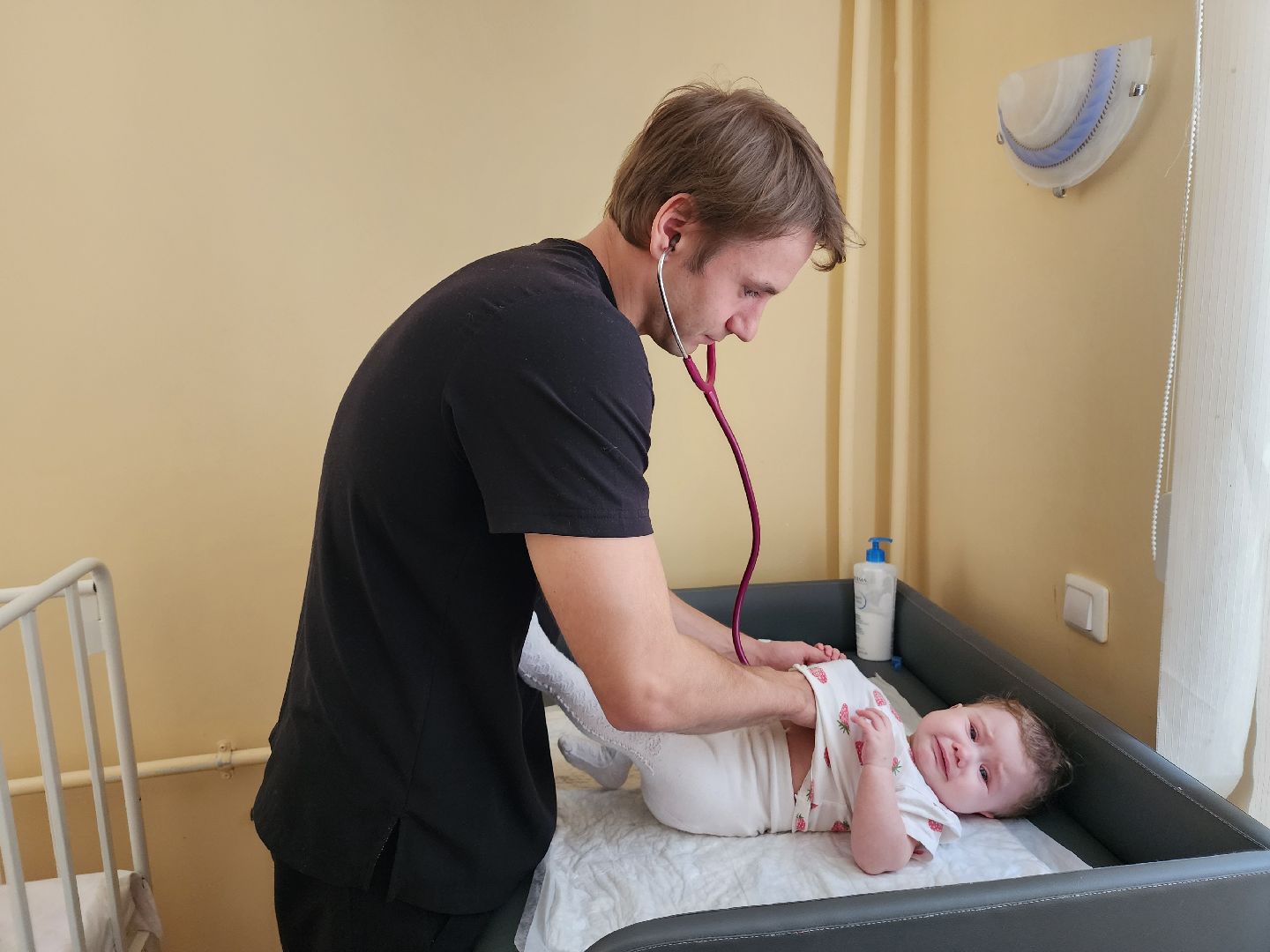 молодые специалисты, молодые врачи,