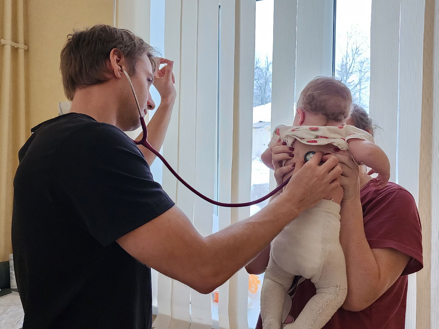 молодые специалисты, молодые врачи,