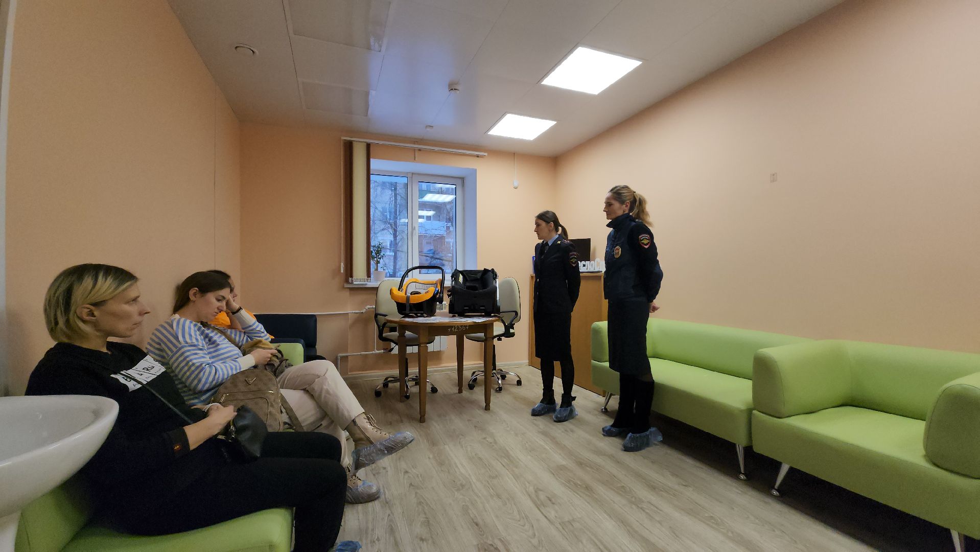 Пушкино, Полиция, безопасность, Автокресло спасает жизнь, дети, младенцы, здоровье, здравоохранение, ГИБДД, Госавтоинспекция,