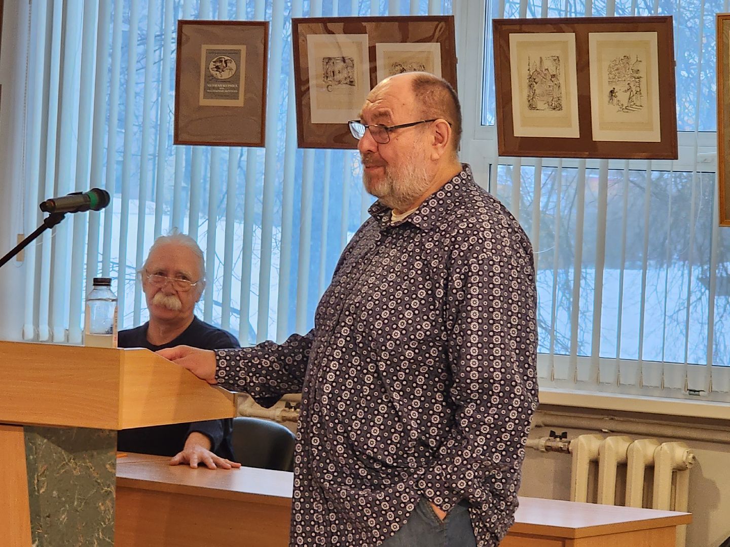 Звенигород, Спорт, Лев Шпринц,