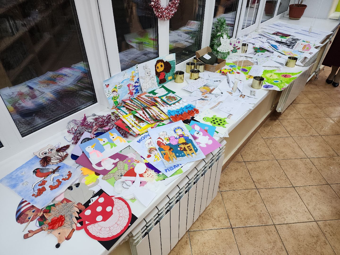 сво, Дети, Письма, письма солдату,