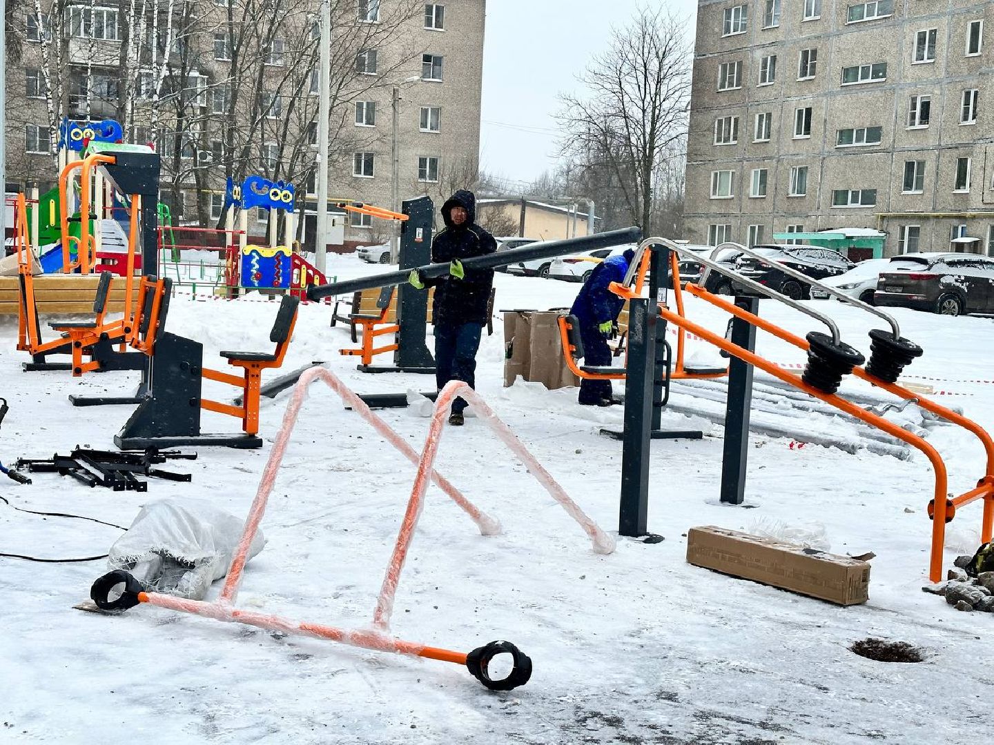 инициативное бюджетирование, олег рожнов, спорт подмосковья, наро-фоминск,