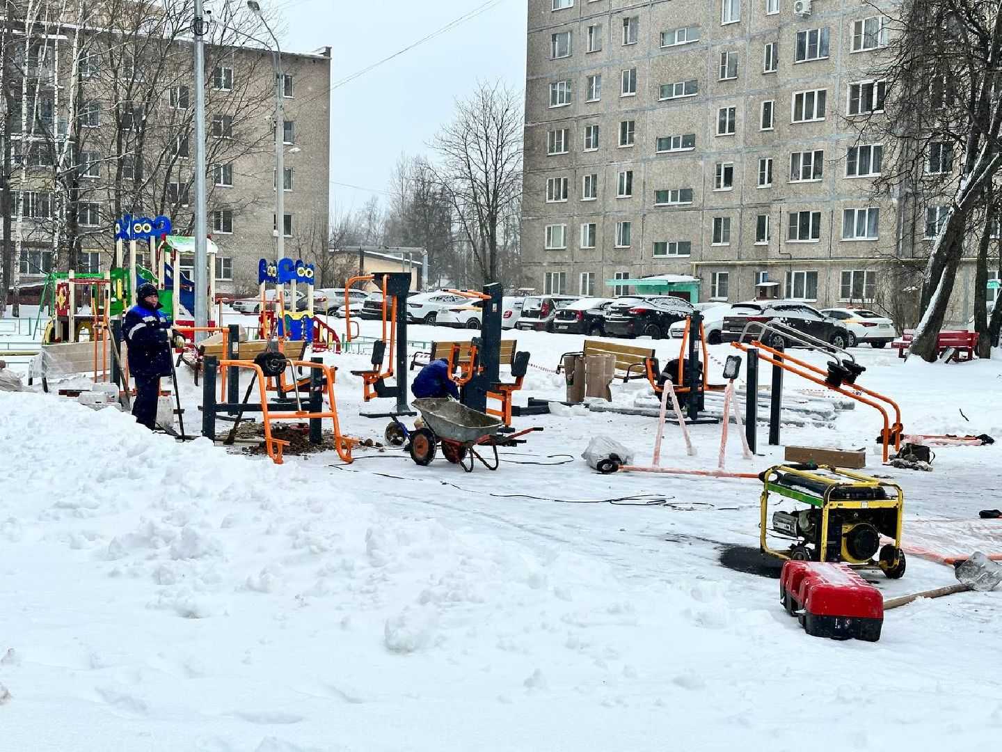 инициативное бюджетирование, олег рожнов, спорт подмосковья, наро-фоминск,