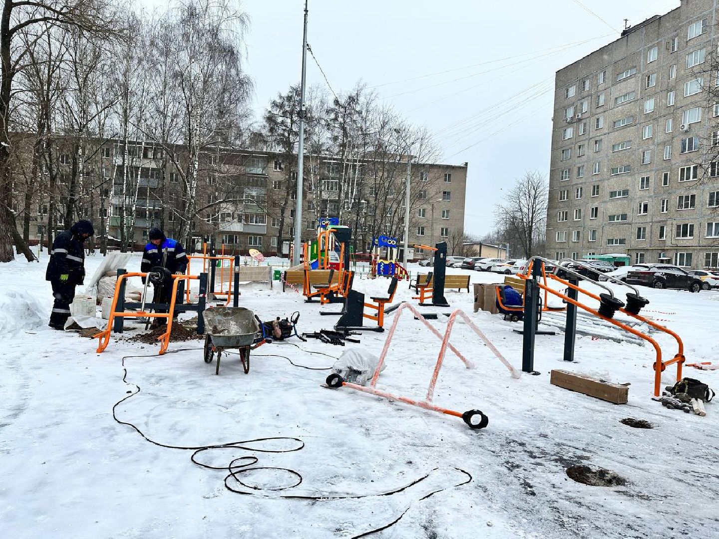 инициативное бюджетирование, олег рожнов, спорт подмосковья, наро-фоминск,