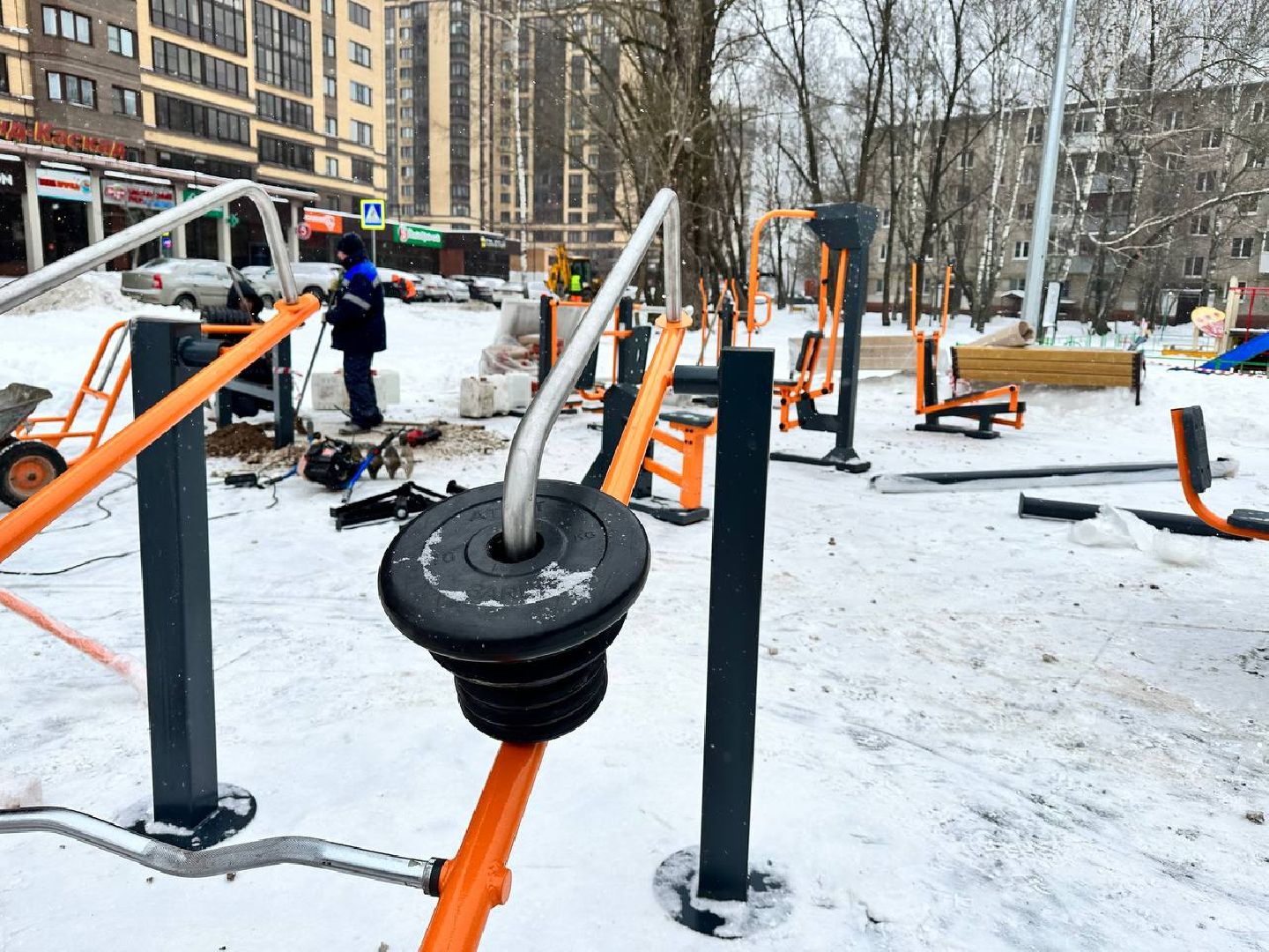 инициативное бюджетирование, олег рожнов, спорт подмосковья, наро-фоминск,