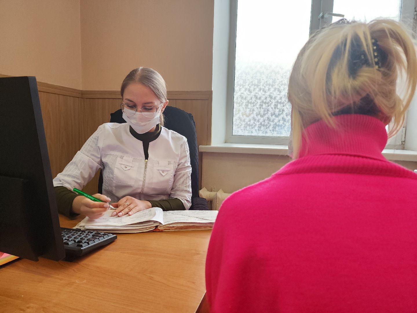 воскресенск, здравоохранение, молодые врачи, поликлиники, терапевт,