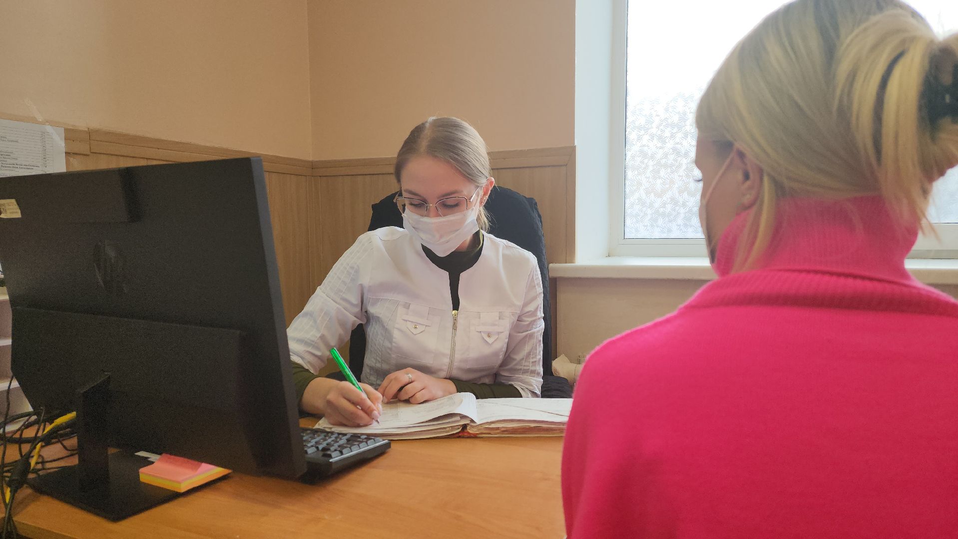 воскресенск, здравоохранение, молодые врачи, поликлиники, терапевт,