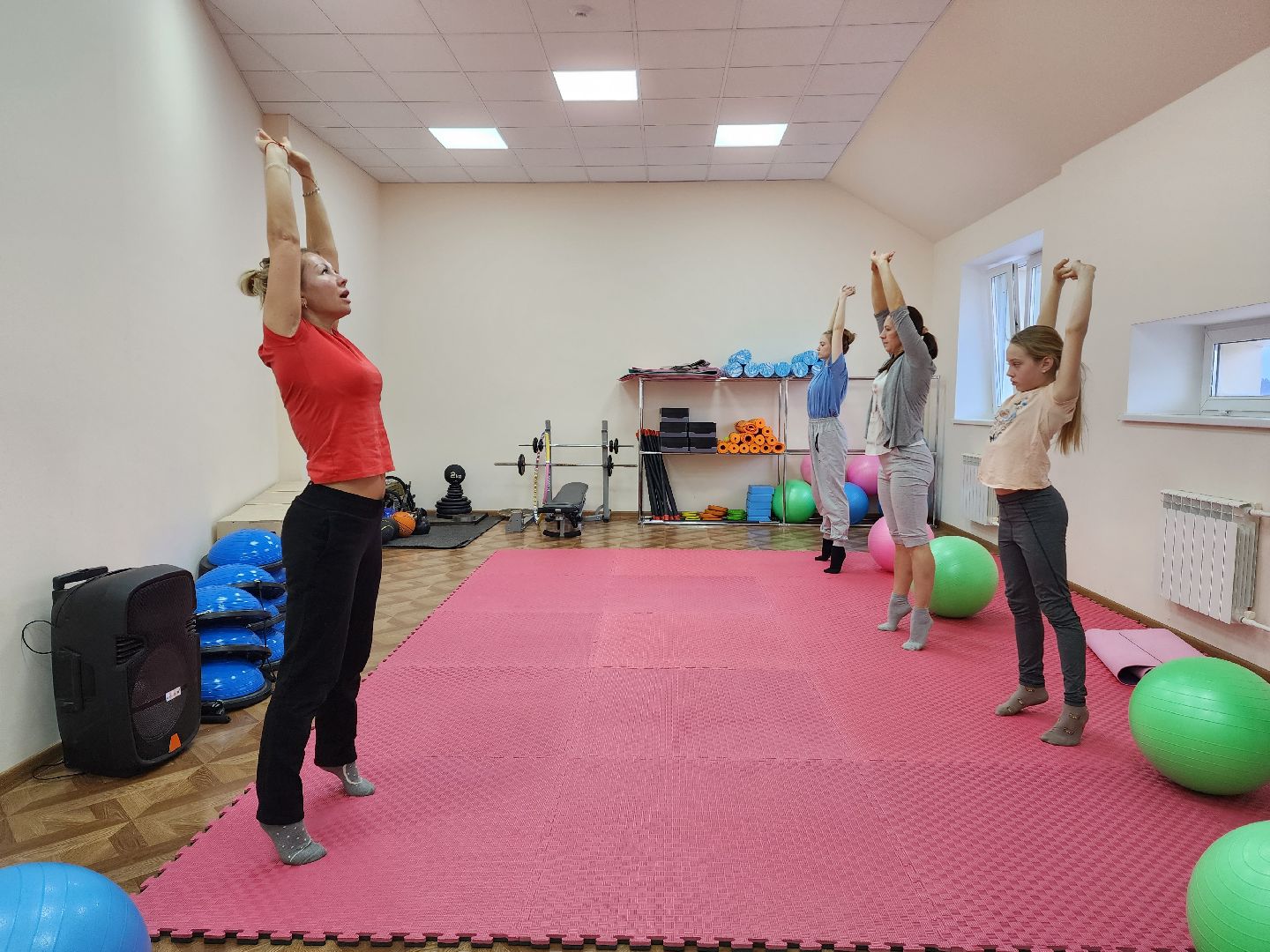 раменское, спорт, молодежный центр, бесплатный фитнес,