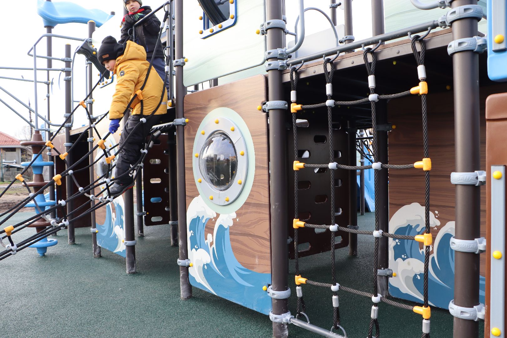 Серебряные Пруды, ДИП, дети, блгоустройство,