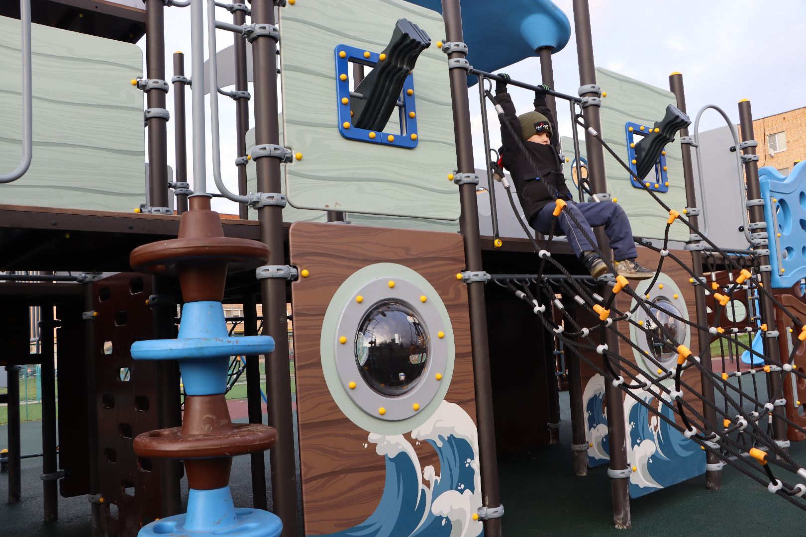 Серебряные Пруды, ДИП, дети, блгоустройство,