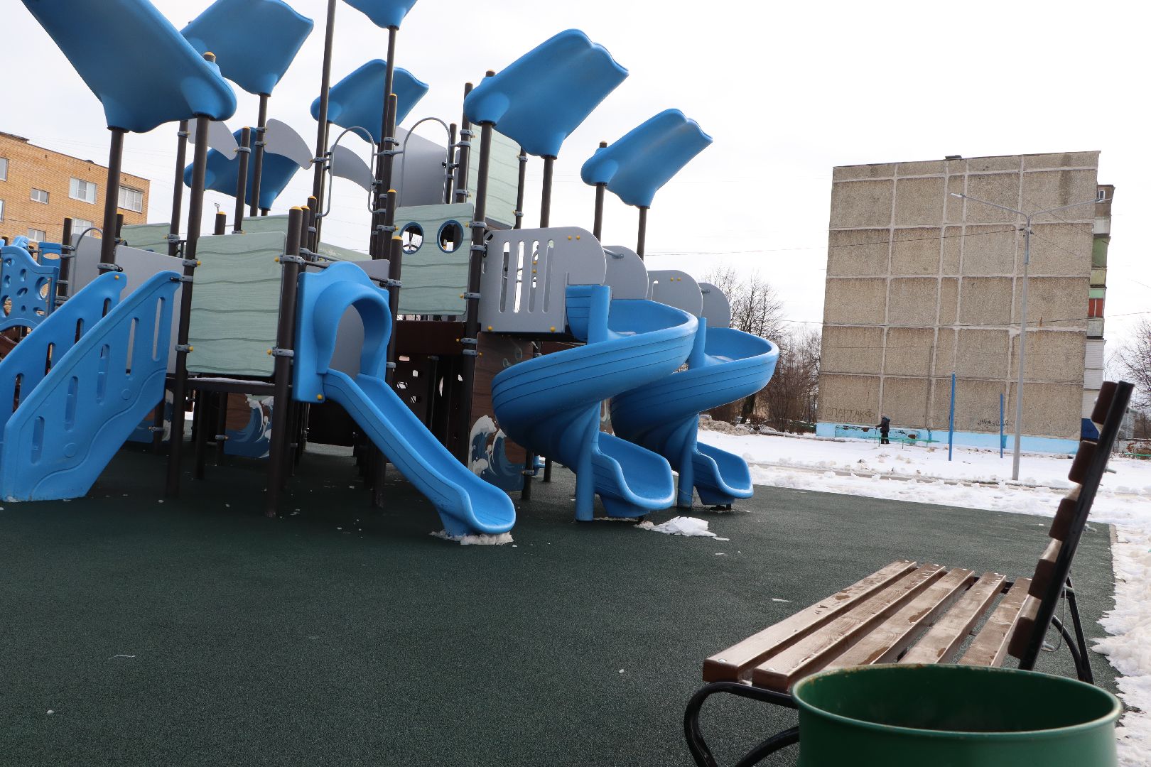 Серебряные Пруды, ДИП, дети, блгоустройство,